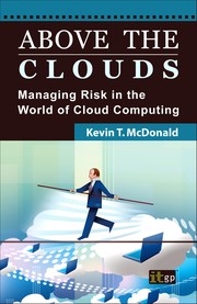 Cover of: Above the clouds | Kevin T. McDonald