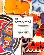 Cover of Conexiones