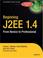 Cover of: Beginning J2EE 1.4