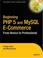 Cover of: Beginning PHP 5 and MySQL E-Commerce