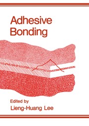 Cover of: Adhesive Bonding | Lieng-Huang Lee