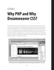 Cover of: Adobe Dreamweaver CS5 with PHP by David Powers