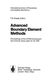 advanced-boundary-element-methods-cover