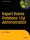 Cover of: Expert Oracle Database 10g Administration (Expert's Voice)