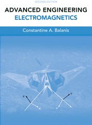 advanced-engineering-electromagnetics-cover
