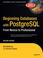 Cover of: Beginning Databases with PostgreSQL