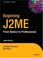 Cover of: Beginning J2ME