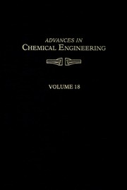 advances-in-chemical-engineering-18-cover