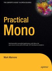 Cover of: Practical Mono (Expert's Voice in Open Source)