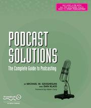 Cover of: Podcast solutions