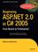 Cover of: Beginning ASP.NET 2.0 in C# 2005