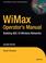 Cover of: WiMax Operator's Manual