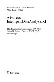 advances-in-intelligent-data-analysis-xi-cover