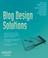 Cover of: Blog Design Solutions