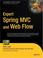 Cover of: Expert Spring MVC and Web Flow (Expert)