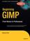 Cover of: Beginning GIMP