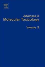 Cover of: Advances in molecular toxicology | James C. Fishbein
