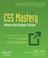 Cover of: CSS Mastery