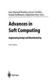 Cover of: Advances in Soft Computing | Jose Manuel BenГ­tez