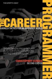 Cover of: The Career Programmer by Christopher Duncan