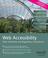 Cover of: Web Accessibility