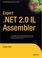 Cover of: Expert .NET 2.0 IL Assembler