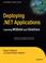 Cover of: Deploying .NET Applications