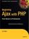 Cover of: Beginning Ajax with PHP