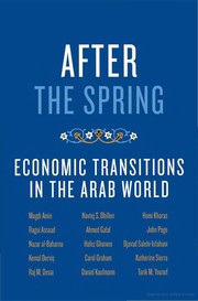 Cover of: After the spring | Magdi Amin