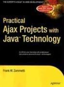 Cover of: Practical Ajax Projects with Java Technology (Practical)