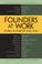 Cover of: Founders at Work