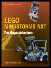 Cover of: LEGO MINDSTORMS NXT:  The Mayan Adventure (Technology in Action)