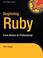 Cover of: Beginning Ruby