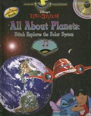 Cover of: Lilo Y Puntada/ Lilo & Stitch: Todo Sobre Los Planetas/ All About Planets (Disney's Lilo & Stitch)