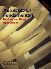 Cover of: AutoCAD LT 2005 fundamentals: drafting and design applications