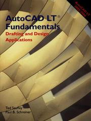 Cover of: AutoCAD LT 2005 fundamentals by Ted Saufley