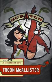 Cover of: Scratch: An Eddie Caminetti Novel (Eddie Caminetti Novels)