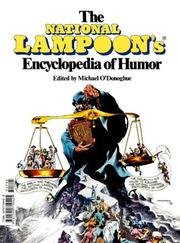 Cover of The National lampoon encyclopedia of humor