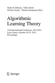 algorithmic-learning-theory-cover