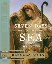 Cover of: Seven Days to the Sea by Rebecca Kohn