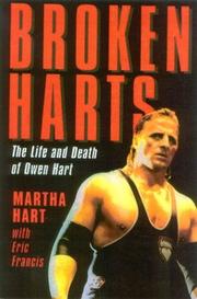 Cover of: Broken Harts | Martha Hart
