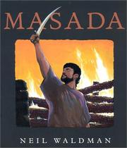 Cover of: Masada by Neil Waldman