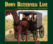 Cover of: Down Buttermilk Lane