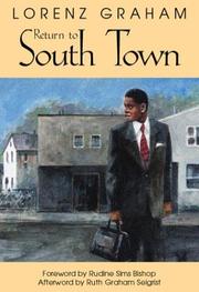 Cover of: Return to South Town | Lorenz B. Graham