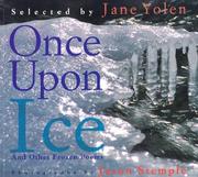 Cover of: Once upon Ice by Jane Yolen, Jason Stemple