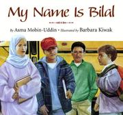 Cover of: My name is Bilal by Asma Mobin-Uddin