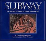 Cover of: Subway by Larry Dane Brimner