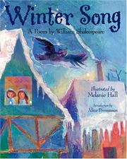 Cover of: Winter Song