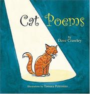 Cover of: Cat poems