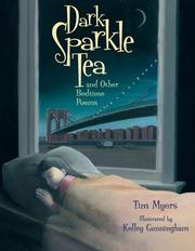 Cover of: Dark sparkle tea and other bedtime poems